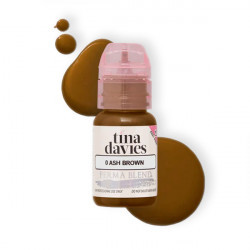 №0 - 15 ml Perma Blend Ash Brown [Tina Davies]