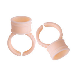 Силиконовое кольцо для пигмента глубокое