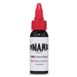 30 ml Dynamic Union Black