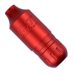 Тату машинка AVA GT SMART Short Pen (Red)