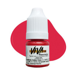 4 ml Пигмент Viva ink Lips № 12 "Watermelon"