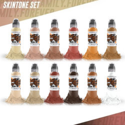 SET - 30 ml World Famous [Skintone]