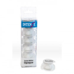 2 ml Intenze One Cap / Snow White Opaque (1 шт)