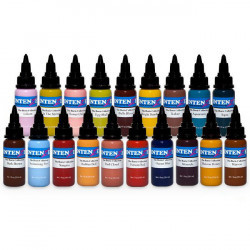 SET-30 ml Intenze [Boris Color] (19 кольорів)