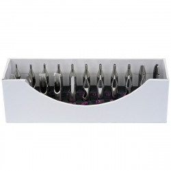 Набор стальных наконечников 22 шт