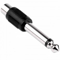 Переходник с 3,5 мм на 6,35 мм