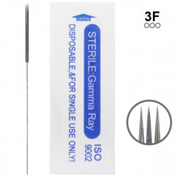 Игла 3F (для машинки, 0.35)