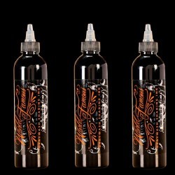 SET - World Famous [3 Bottle Greywash Charcoal]