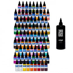 SET - 30 ml Intenze 101 Color