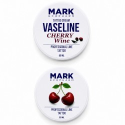 Крем Вазелин Mark EcoPharm CHERRY WINE