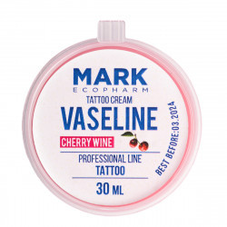 Крем Вазелин Mark EcoPharm CHERRY WINE