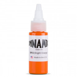 30 ml Dynamic Bright Orange [Patina]