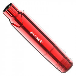 Тату машинка MAST P10 (Red) от Dragonhawk