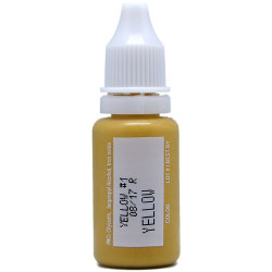 15 ml. Yellow Biotouch / Желтый [Годен до 01.01.23]