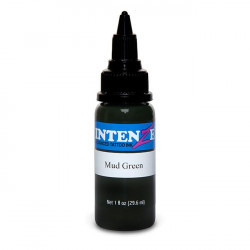 30 ml Intenze Mud Green
