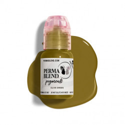 15 ml Perma Blend Olive Green [Годен до 30.07.2024]