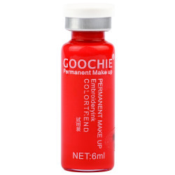 Goochie (Розовый / Pink) 6 ml