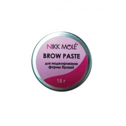 Brow Paste NIKK MOLE