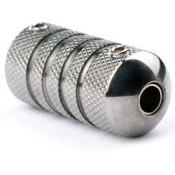 Сталевий тримач Metall Grip 22mm # 2