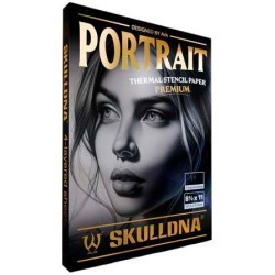 Копировальная бумага Skulldna from AVA Portrait Thermal Paper