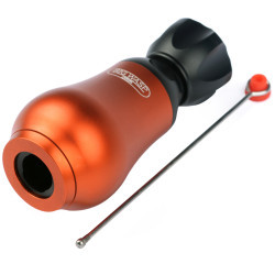 Модульний тримач Big Wasp 34 мм з штовхачем Помаранчевий