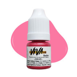 4 ml Пігмент Viva ink Lips №2 "Barbie"