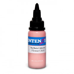 30 ml Intenze Flowerchild [Boris Color Bark]