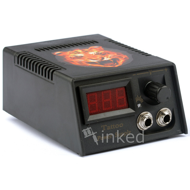Блок питания для тату-машинки Tattoo Power Supply купить в Украине ...