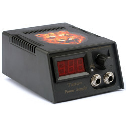 Блок питания для тату-машинки Tattoo Power Supply