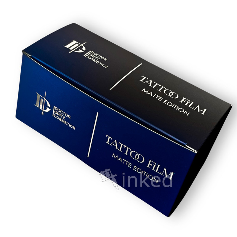 Пленка для заживления тату Dr.Gritz Protective Tattoo Aftercare Film 15 ...