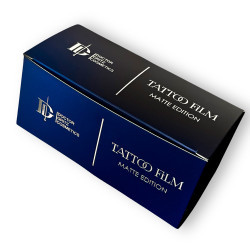 Пленка для заживления тату Dr.Gritz Protective Tattoo Aftercare Film 15 см х 10 м МАТ (рулон)