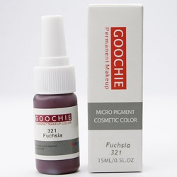 Goochie 321 (Фуксия / Fuchsia)