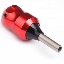 Держатель красный 28 мм