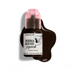 15 ml Perma Blend Darkest Brown