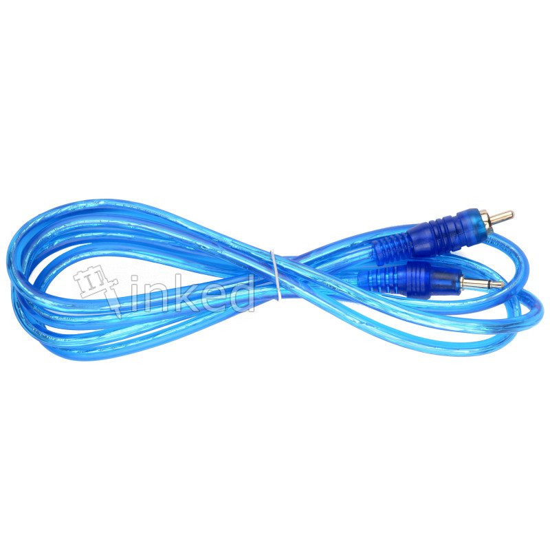 Клип-корд HP-2 RCA купить в Украине, ТАТУ магазин Inked (Киев)