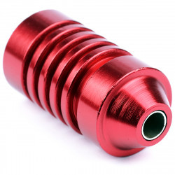 Тату держатель Flask красный