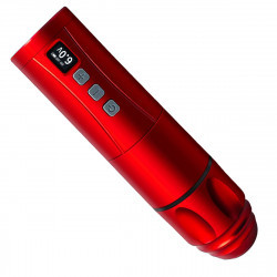 Бездротова тату машинка Bronc Pen V7 (Red)