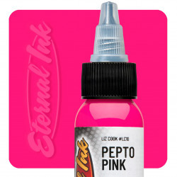 Eternal Pepto Pink [Liz Cook]