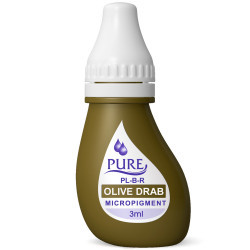 3 ml. Pure Olive Drab Biotouch / Оливковый коричневый