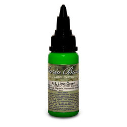 30 ml Intenze Lime Green [Mario Barth Gold Label]