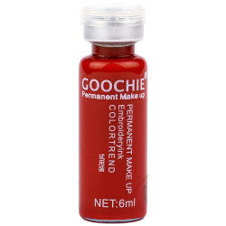 Goochie (Винний червоний / Wine Red) 6 ml