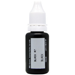 15 ml. Black Biotouch / Черный [Годен до 01.07.2022]