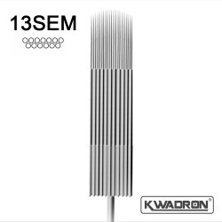 Тату игла KWADRON Soft Edge Magnum 13 SEM (0.25) [Годен до 01.09.2024]