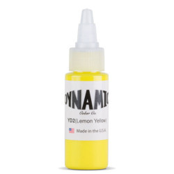 30 ml Dynamic Lemon Yellow