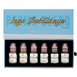 SET-15 ml Perma Blend Brow Set [Inga Babitskaya]