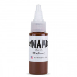 30 ml Dynamic Brown [Patina] [Годен до 16.08.2025]