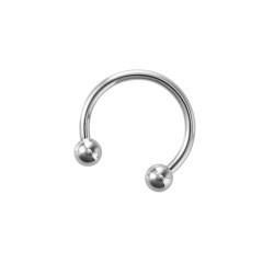 Циркуляр титановый, 1.2×6 мм, шарики 3 мм