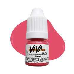 4 ml Пигмент Viva ink Lips № 1 "Lip Kiss"