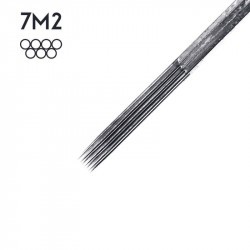 Тату игла Double Magnum 1207M2 (0.35) [Годен до 01.06.2026]