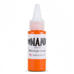 30 ml Dynamic Bright Orange [Patina] [Годен до 03.08.2025]